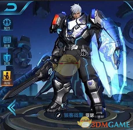 救生员理查德